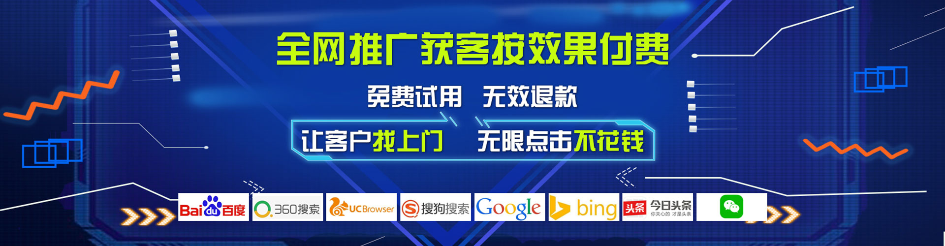 乌拉特前旗信息流推广